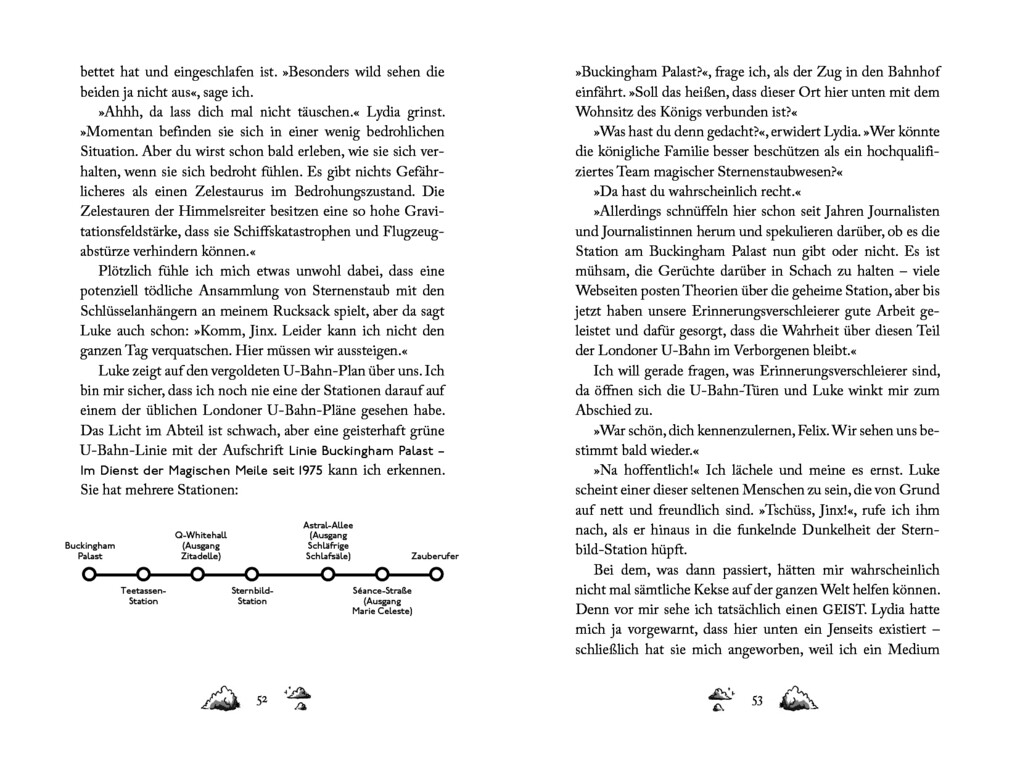 Weitere Ansicht: Felix Green - Geisterseher und Geheimagent | Rachel Morrisroe