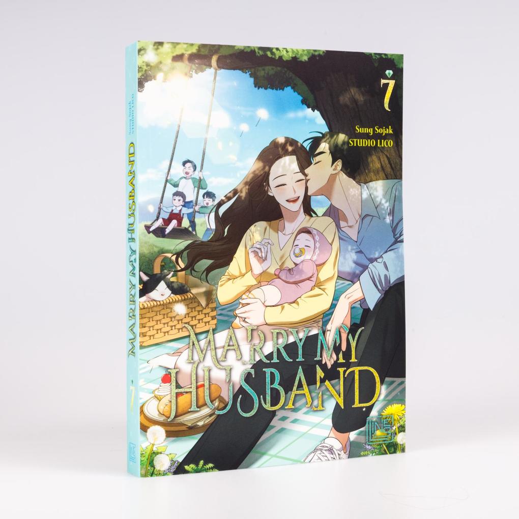 Weitere Ansicht: Marry My Husband 7 | Sojak Sung