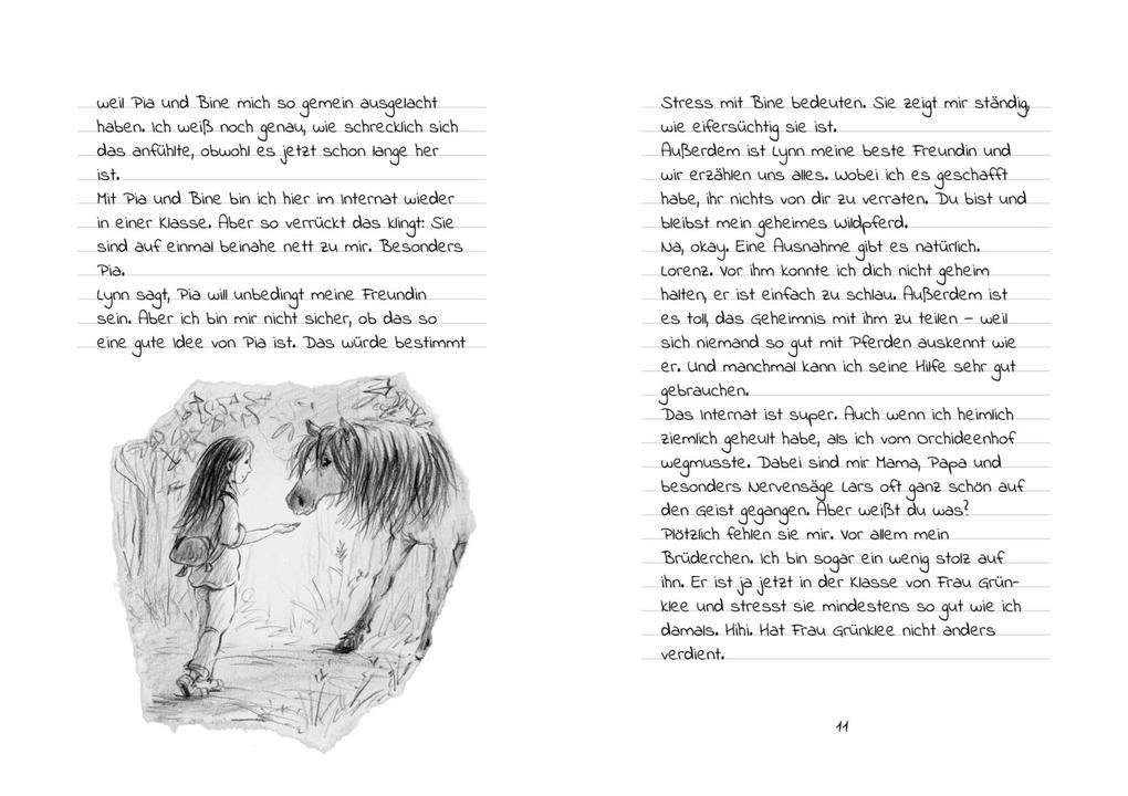 Weitere Ansicht: Forever 2: Herzenssachen | Usch Luhn, Franziska Harvey