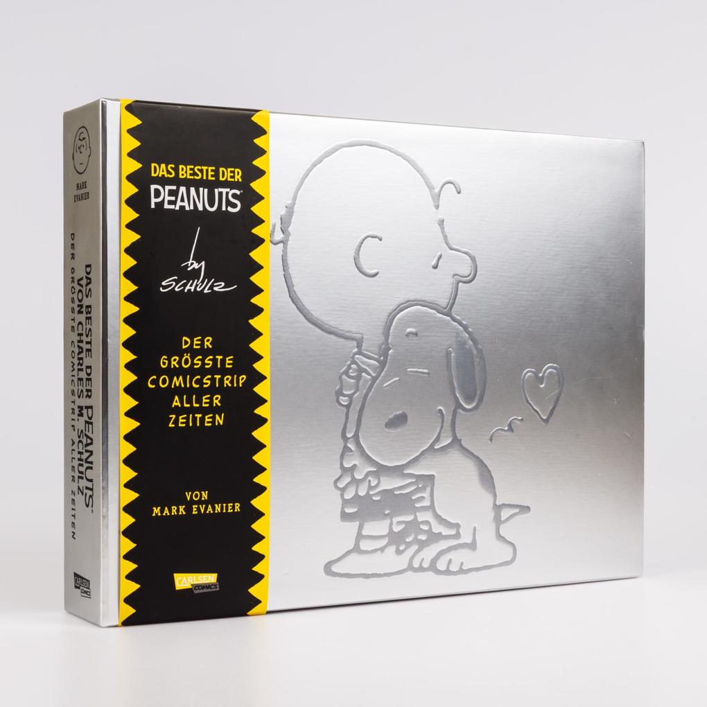 Weitere Ansicht: Das Beste der Peanuts | Charles M. Schulz