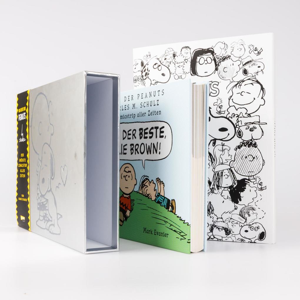 Weitere Ansicht: Das Beste der Peanuts | Charles M. Schulz