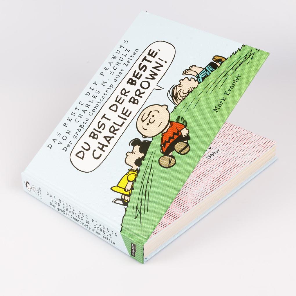 Weitere Ansicht: Das Beste der Peanuts | Charles M. Schulz