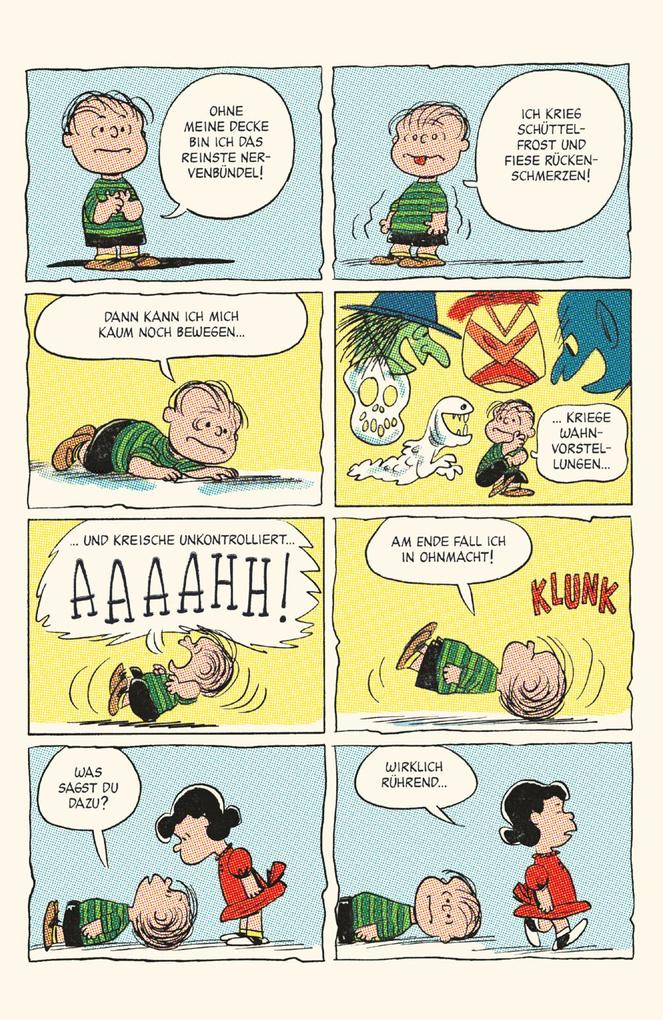 Weitere Ansicht: Das Beste der Peanuts | Charles M. Schulz