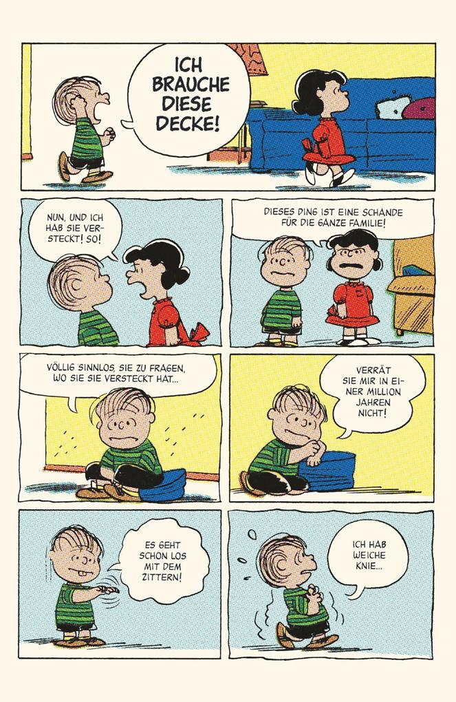 Weitere Ansicht: Das Beste der Peanuts | Charles M. Schulz