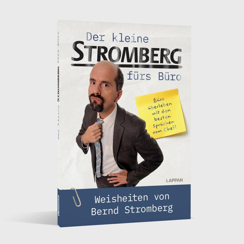Weitere Ansicht: Der kleine Stromberg fürs Büro