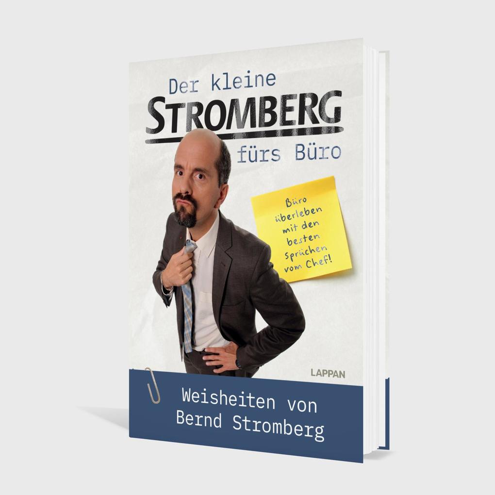 Weitere Ansicht: Der kleine Stromberg fürs Büro