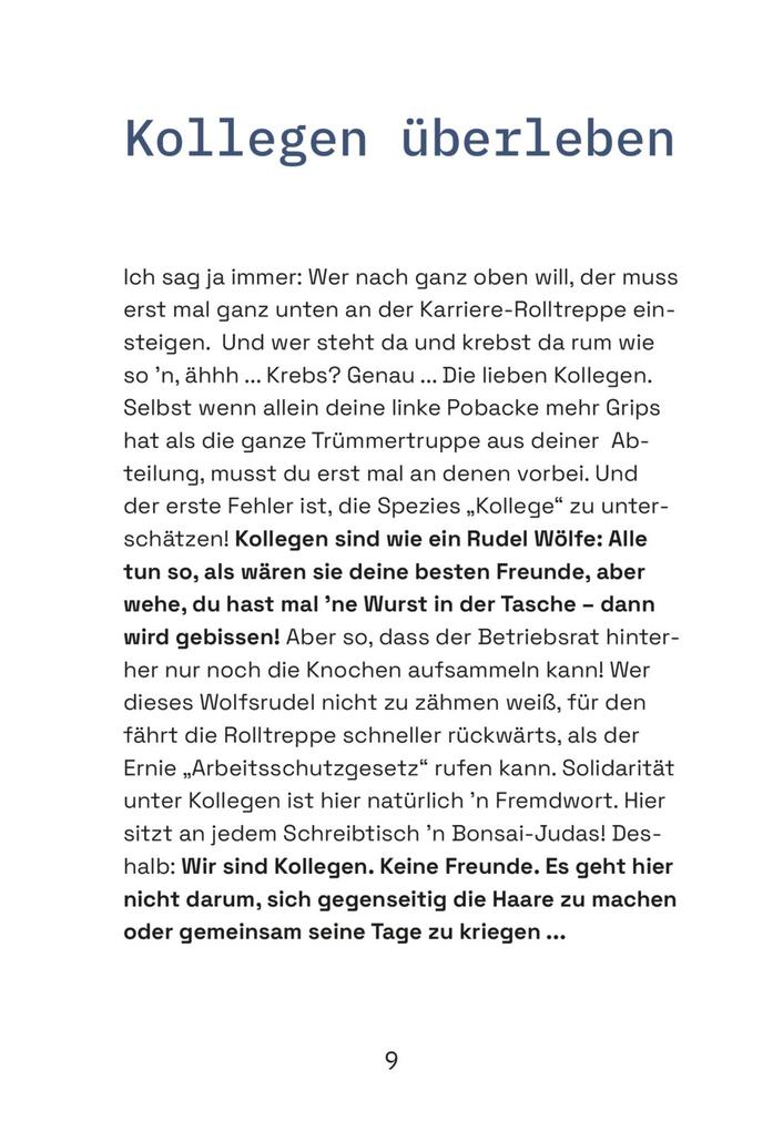 Weitere Ansicht: Der kleine Stromberg fürs Büro