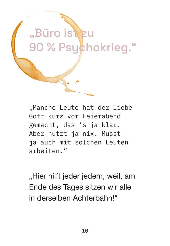 Weitere Ansicht: Der kleine Stromberg fürs Büro