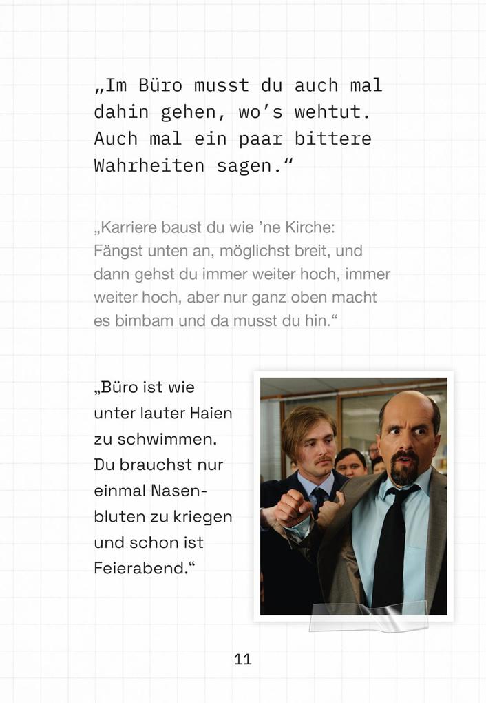 Weitere Ansicht: Der kleine Stromberg fürs Büro