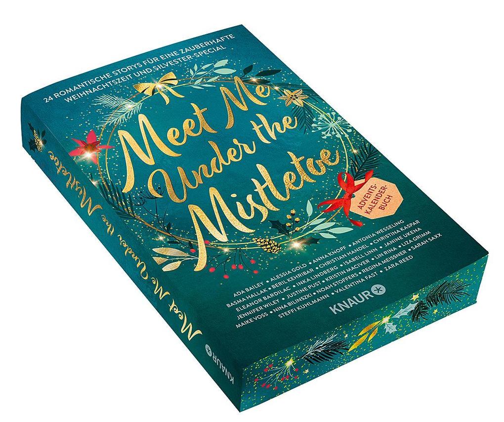 Weitere Ansicht: Meet Me Under the Mistletoe | Ada Bailey, Alessia Gold, Anna Knopf, Antonia Wesseling, Basma Hallak