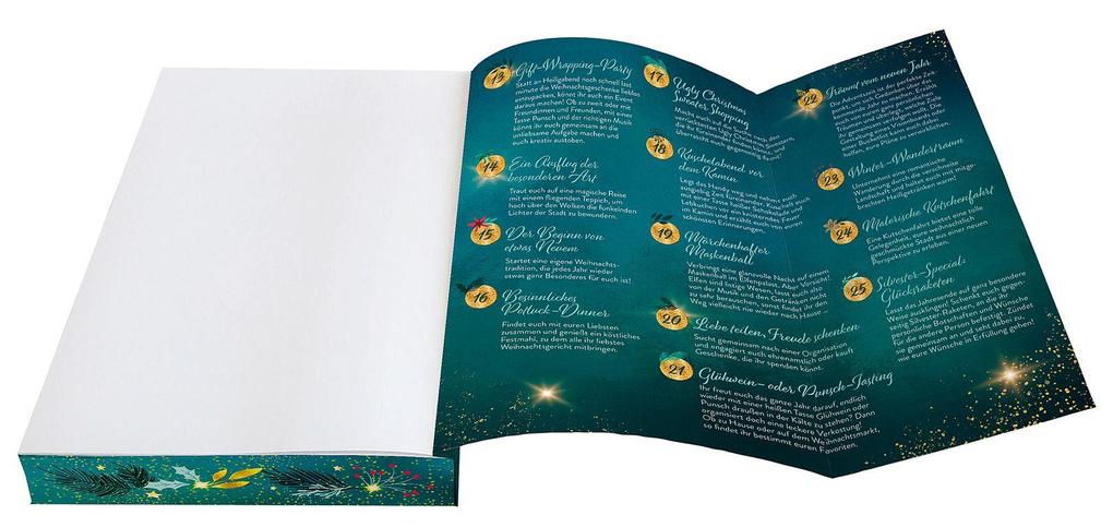 Weitere Ansicht: Meet Me Under the Mistletoe | Ada Bailey, Alessia Gold, Anna Knopf, Antonia Wesseling, Basma Hallak