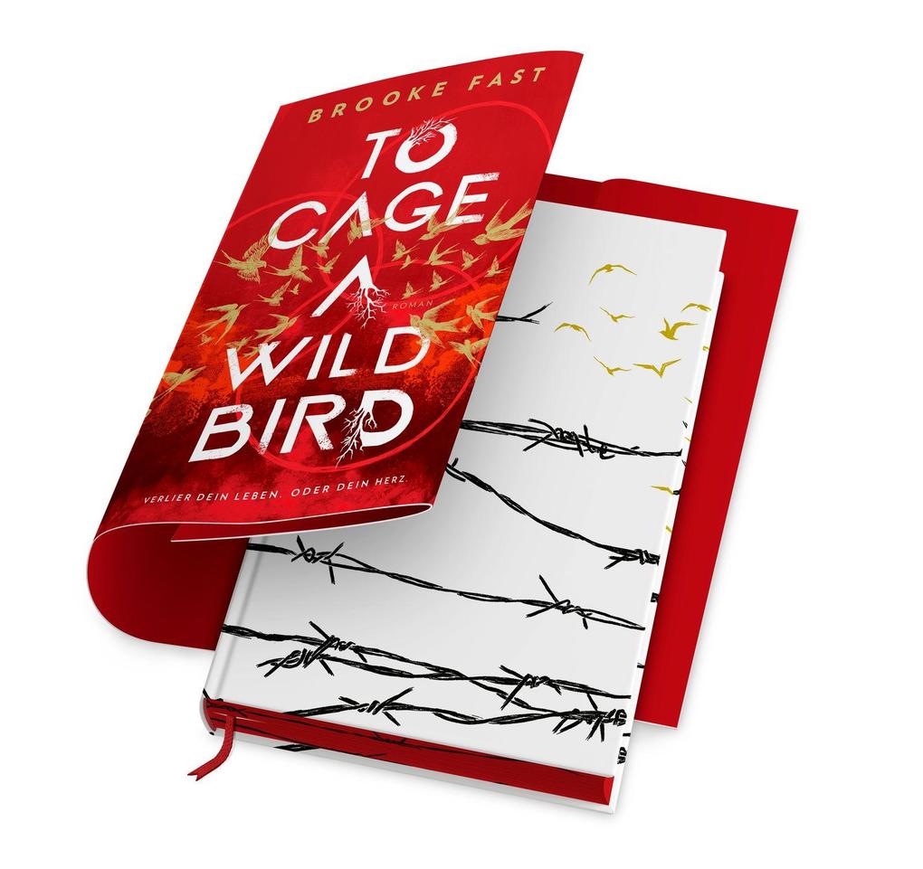 Weitere Ansicht: To Cage a Wild Bird | Brooke Fast