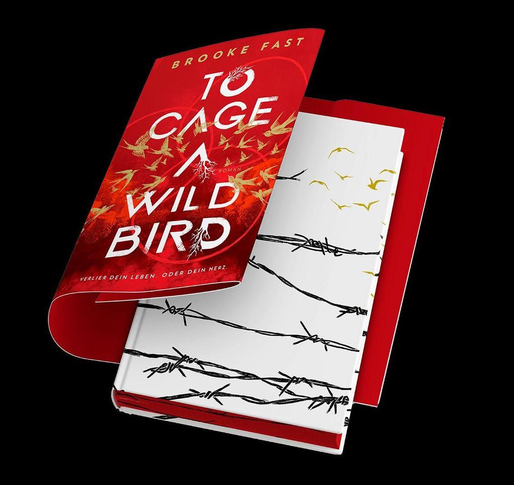 Weitere Ansicht: To Cage a Wild Bird | Brooke Fast