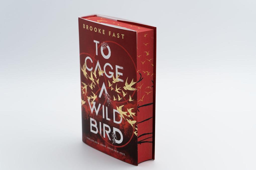 Weitere Ansicht: To Cage a Wild Bird | Brooke Fast