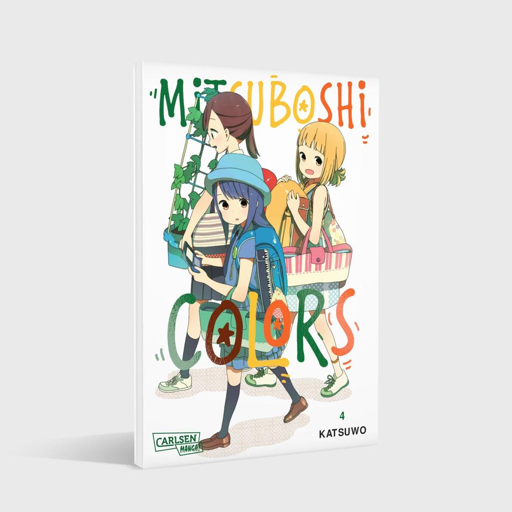 Weitere Ansicht: Mitsuboshi Colors 4 | Katsuwo