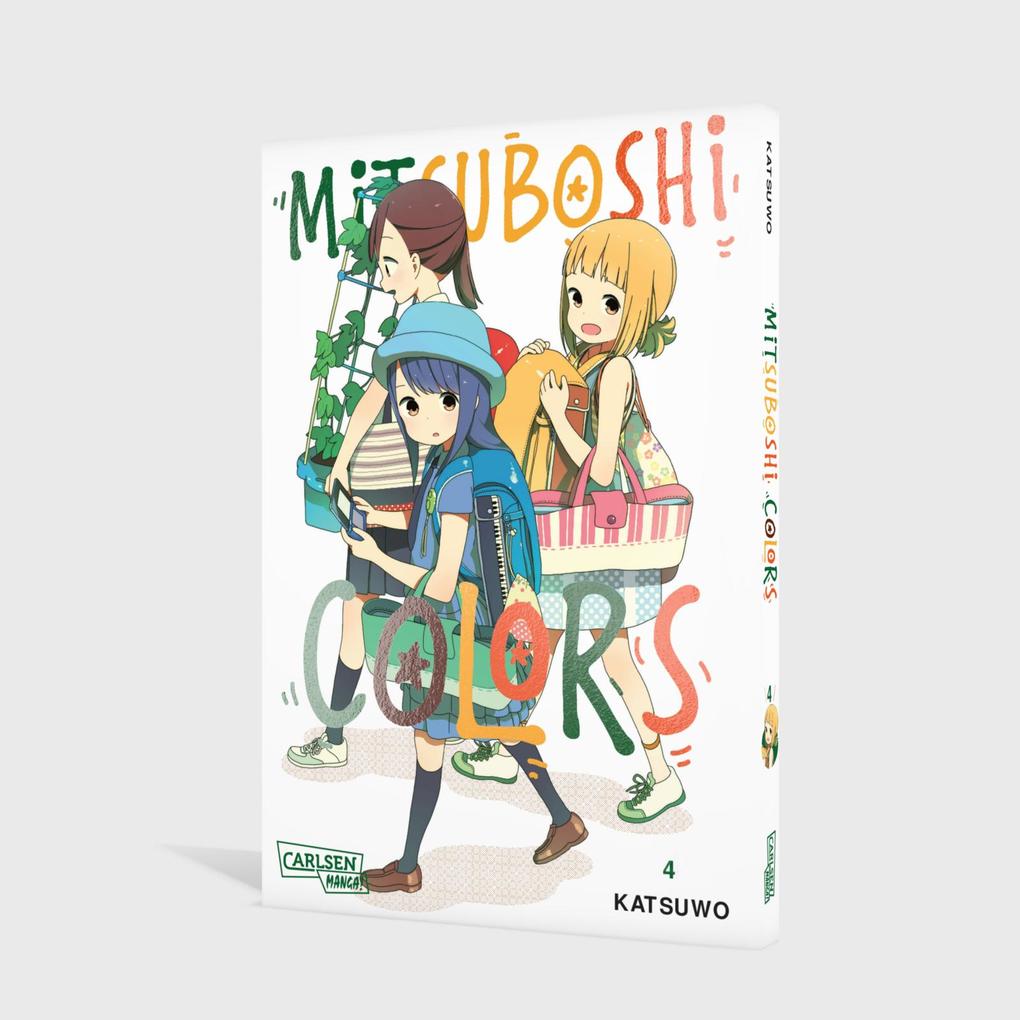 Weitere Ansicht: Mitsuboshi Colors 4 | Katsuwo