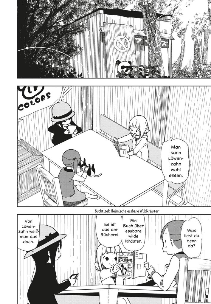 Weitere Ansicht: Mitsuboshi Colors 4 | Katsuwo