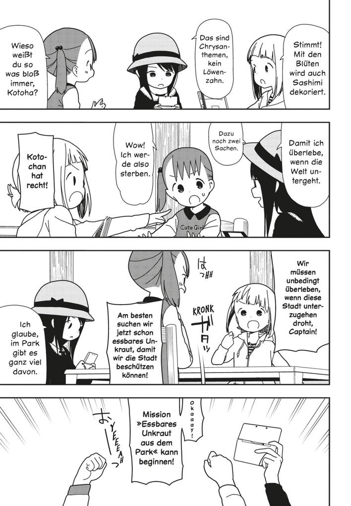 Weitere Ansicht: Mitsuboshi Colors 4 | Katsuwo