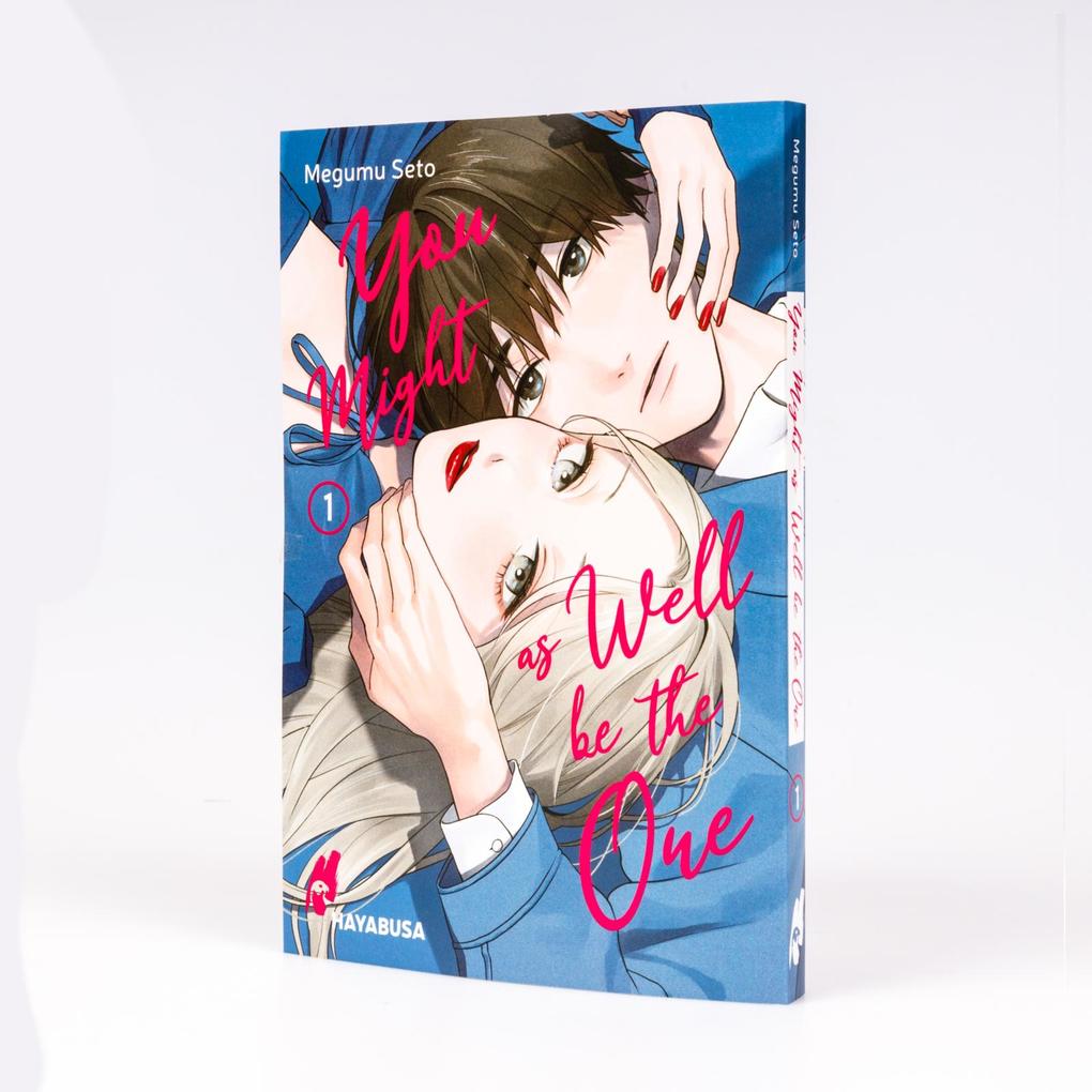 Weitere Ansicht: You Might as Well be the One 1 | Megumu Seto
