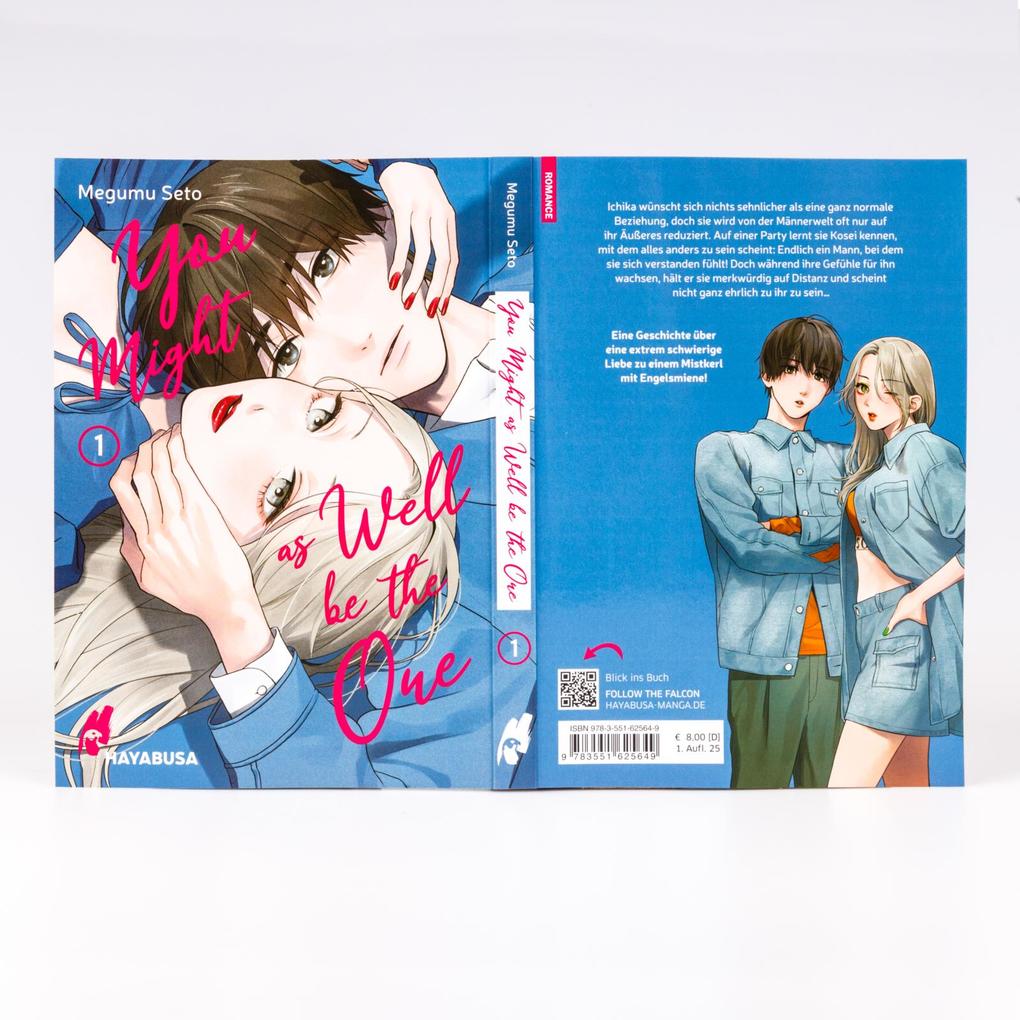 Weitere Ansicht: You Might as Well be the One 1 | Megumu Seto