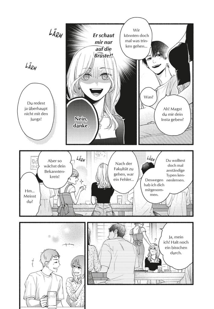 Weitere Ansicht: You Might as Well be the One 1 | Megumu Seto