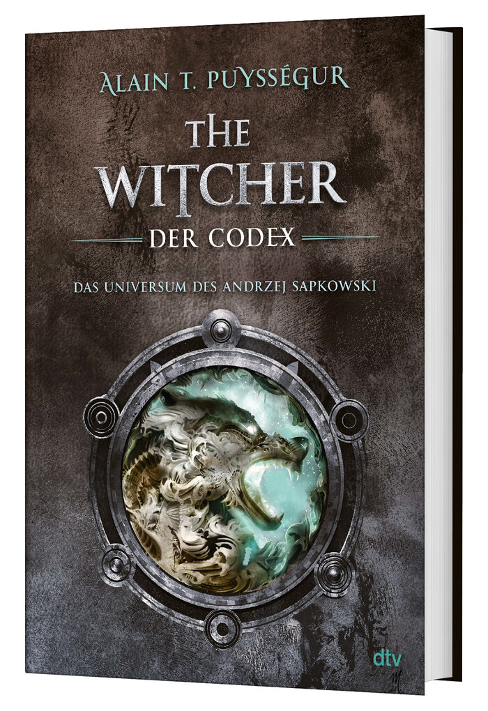 Weitere Ansicht: The Witcher. Der Codex | Alain T. Puysségur