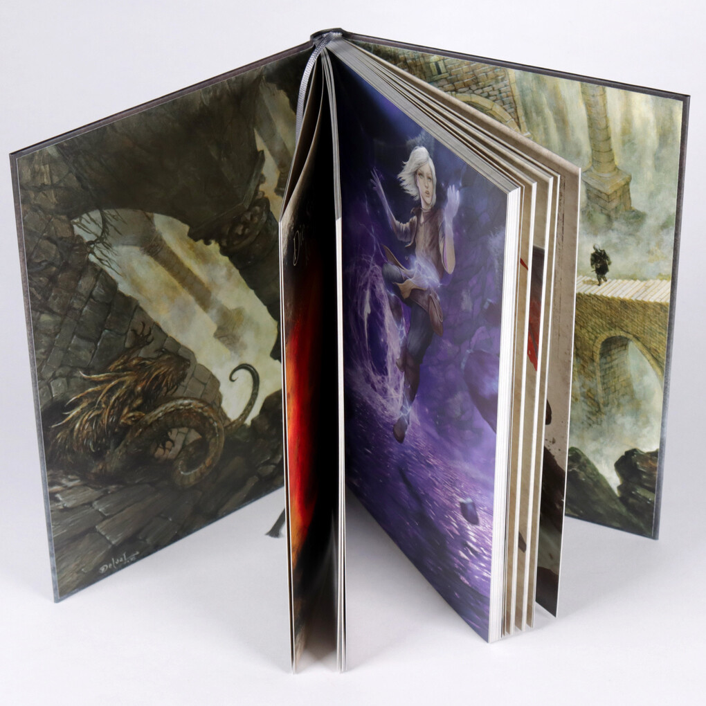 Weitere Ansicht: The Witcher. Der Codex | Alain T. Puysségur