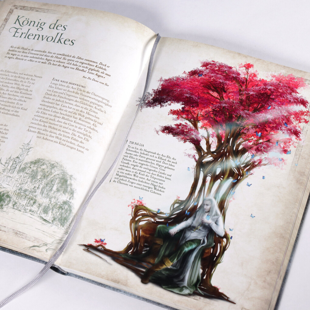 Weitere Ansicht: The Witcher. Der Codex | Alain T. Puysségur