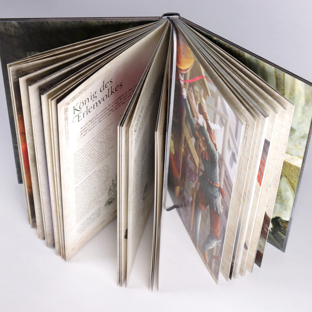 Weitere Ansicht: The Witcher. Der Codex | Alain T. Puysségur