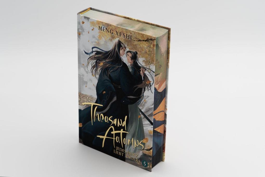 Weitere Ansicht: Thousand Autumns. Buch 5 | Meng Xi Shi