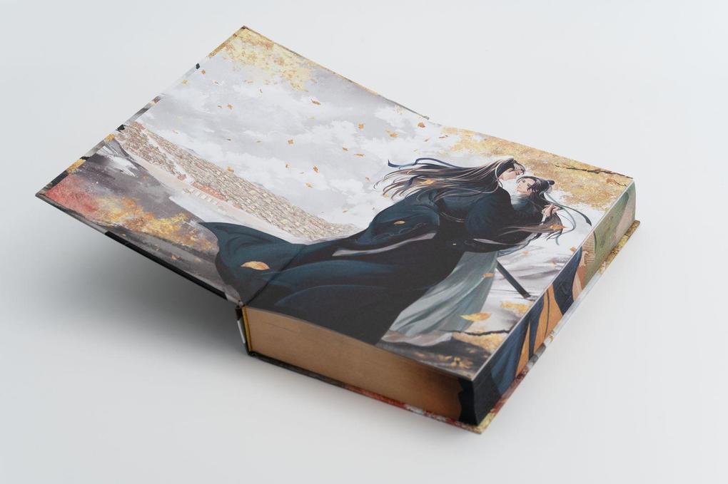 Weitere Ansicht: Thousand Autumns. Buch 5 | Meng Xi Shi