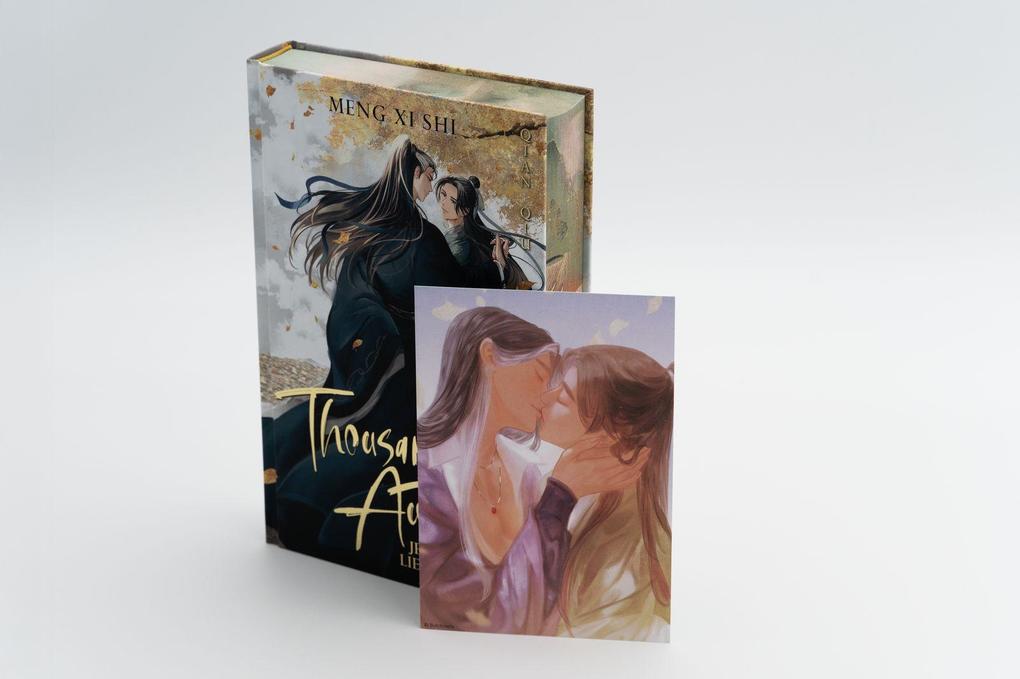 Weitere Ansicht: Thousand Autumns. Buch 5 | Meng Xi Shi