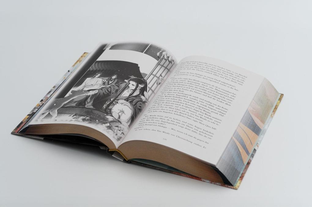 Weitere Ansicht: Thousand Autumns. Buch 5 | Meng Xi Shi