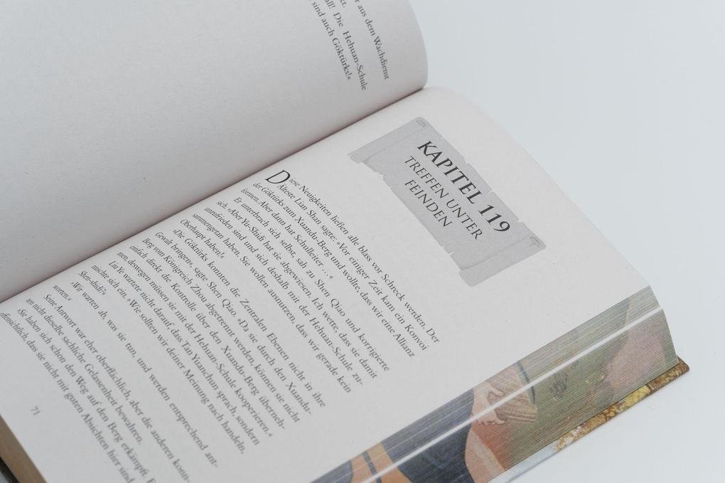 Weitere Ansicht: Thousand Autumns. Buch 5 | Meng Xi Shi