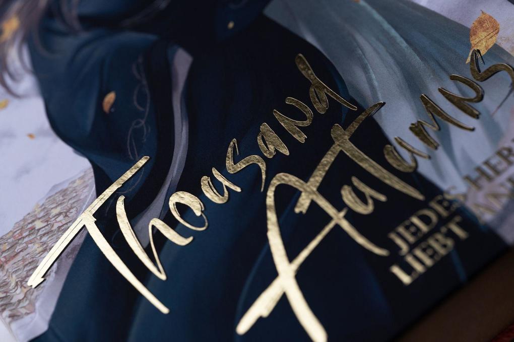 Weitere Ansicht: Thousand Autumns. Buch 5 | Meng Xi Shi