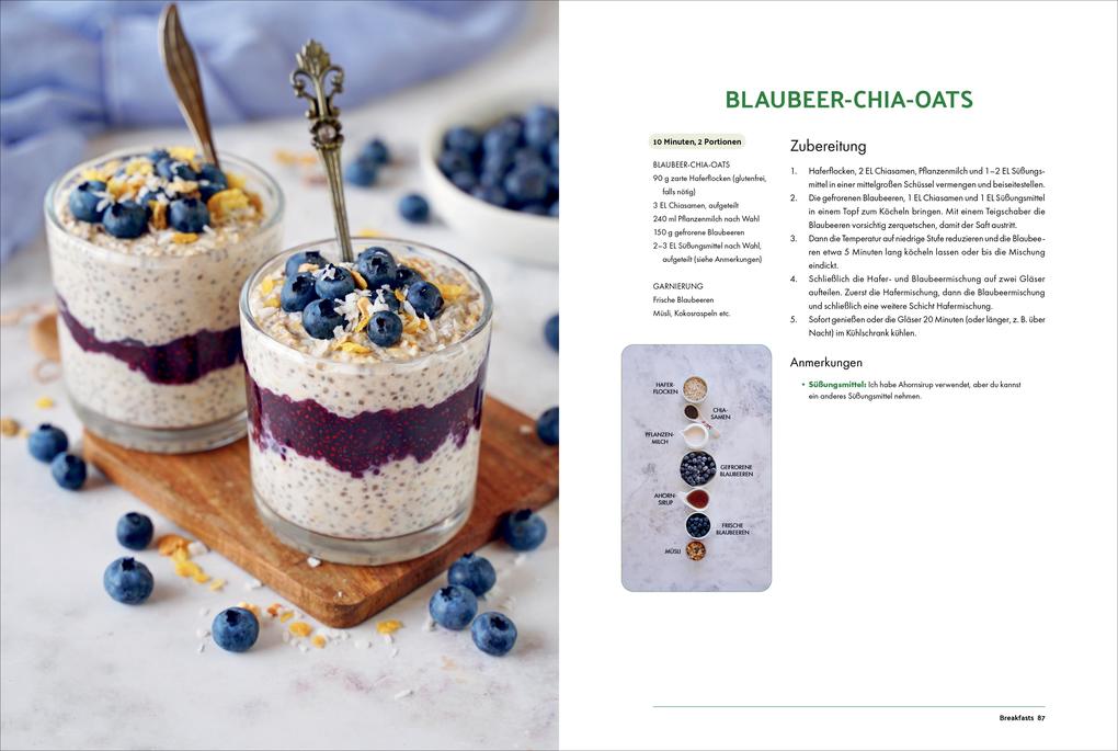 Weitere Ansicht: ElaVegan - Einfach köstlich & vegan | Michaela Vais