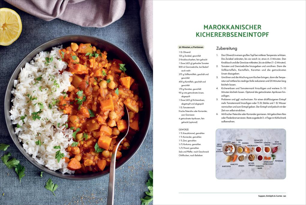 Weitere Ansicht: ElaVegan - Einfach köstlich & vegan | Michaela Vais