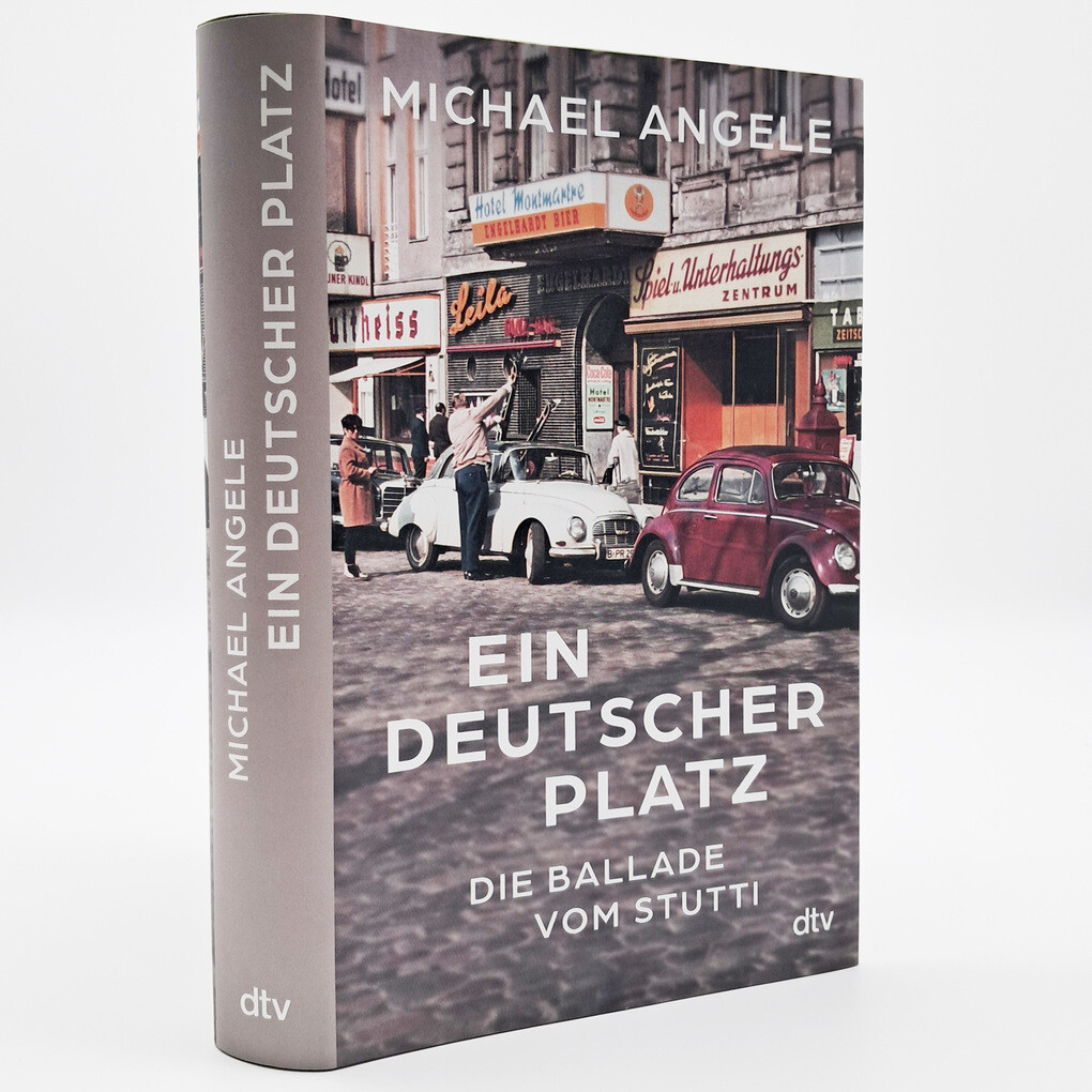 Weitere Ansicht: Ein deutscher Platz | Michael Angele
