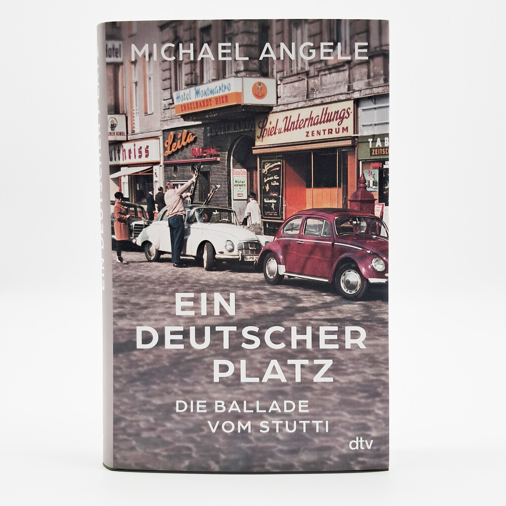 Weitere Ansicht: Ein deutscher Platz | Michael Angele
