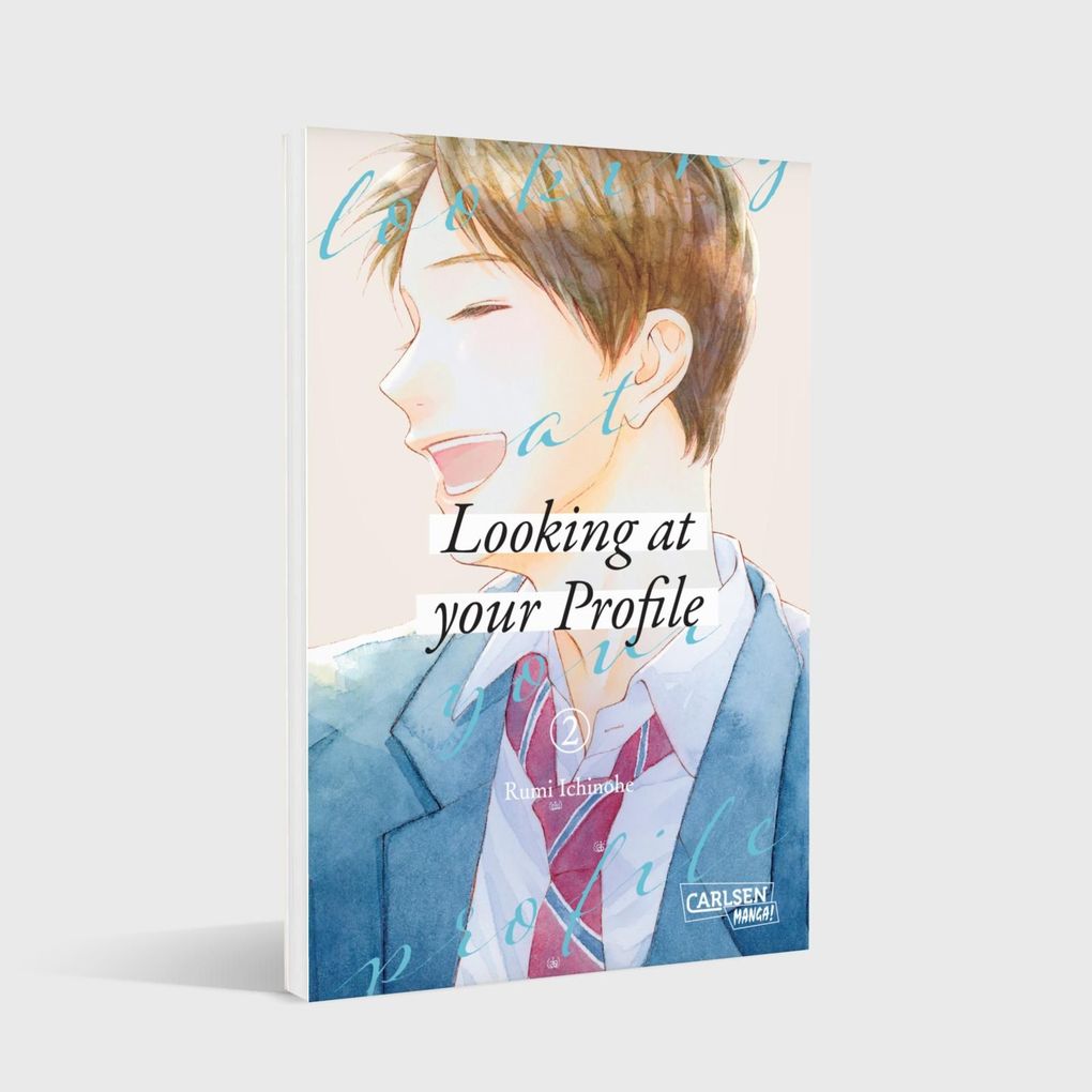 Weitere Ansicht: Looking at Your Profile 2 | Rumi Ichinohe