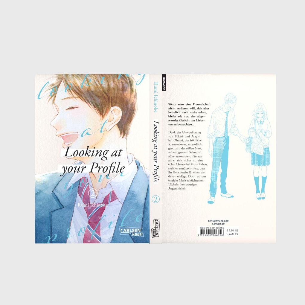 Weitere Ansicht: Looking at Your Profile 2 | Rumi Ichinohe