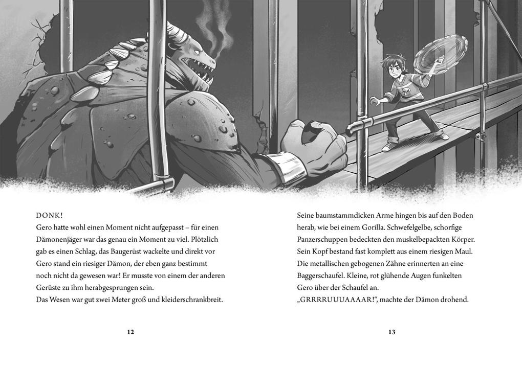 Weitere Ansicht: Venatrix 1: Venatrix - Dämonenjäger von nebenan | Hendrik Lambertus