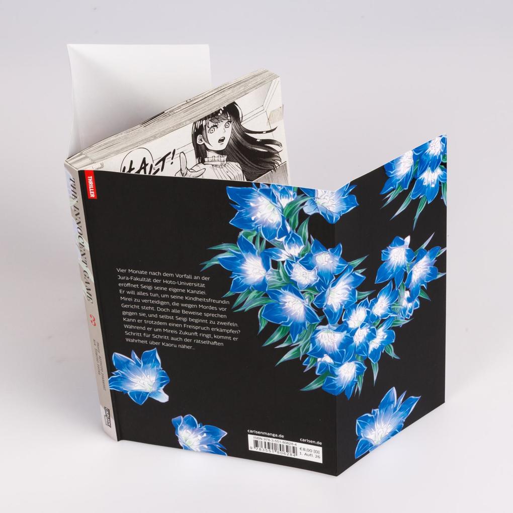 Weitere Ansicht: The Innocent Game 3 | Ritsuto Igarashi, Yumuko Tsuka