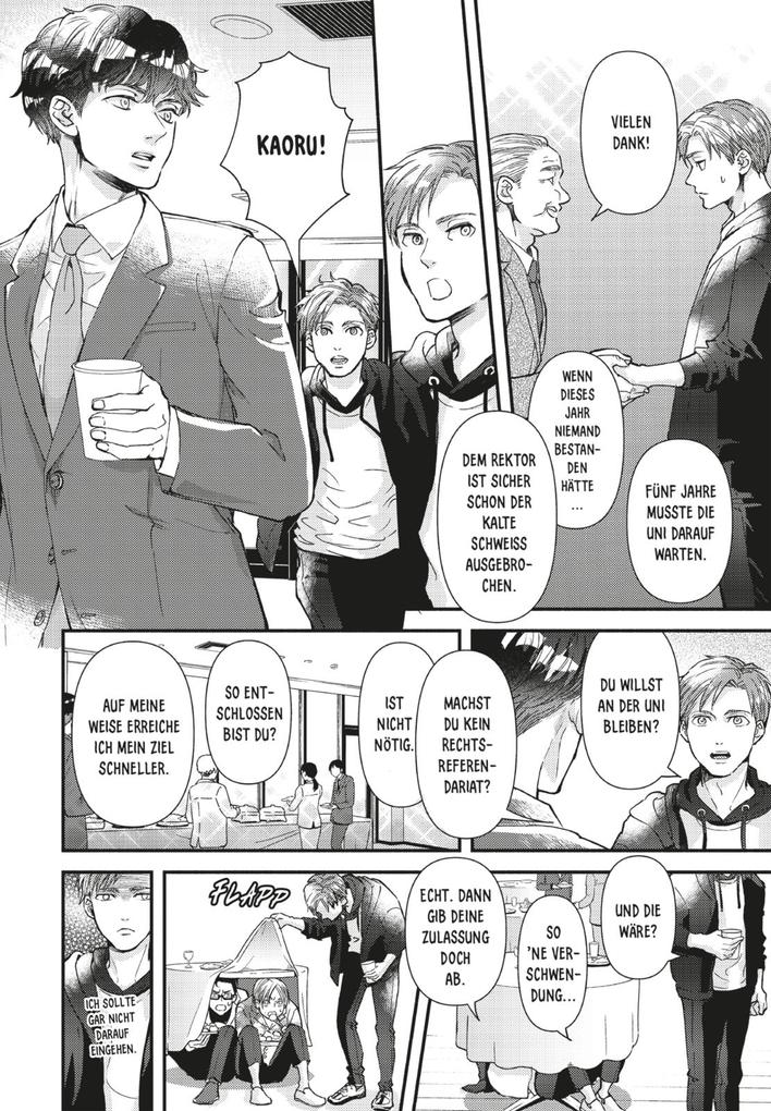 Weitere Ansicht: The Innocent Game 3 | Ritsuto Igarashi, Yumuko Tsuka