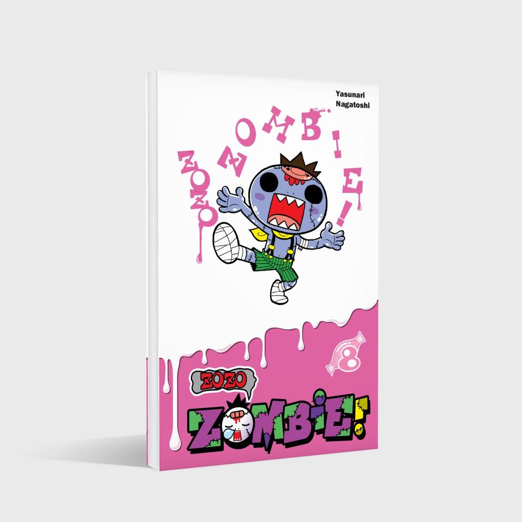 Weitere Ansicht: Zozo Zombie 8 | Yasunari Nagatoshi