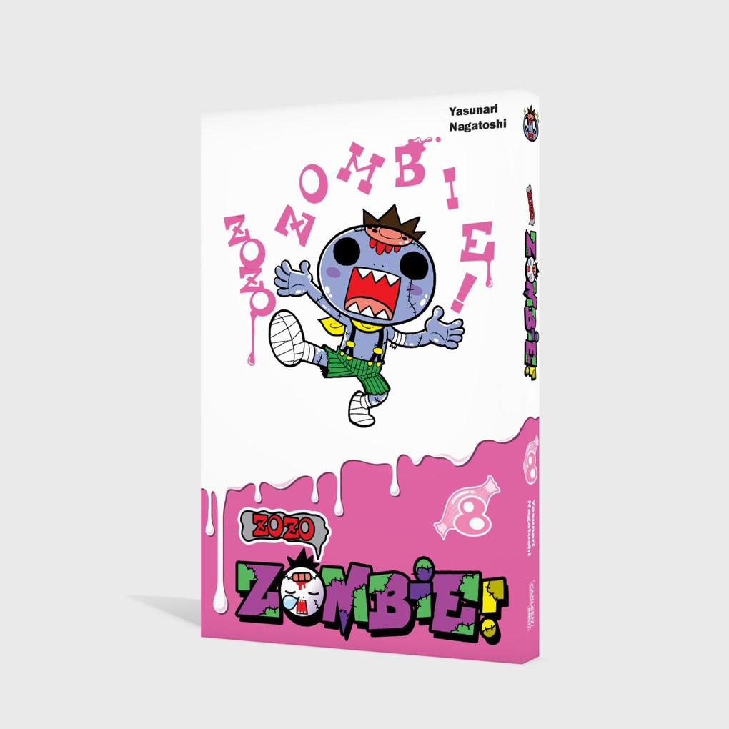 Weitere Ansicht: Zozo Zombie 8 | Yasunari Nagatoshi