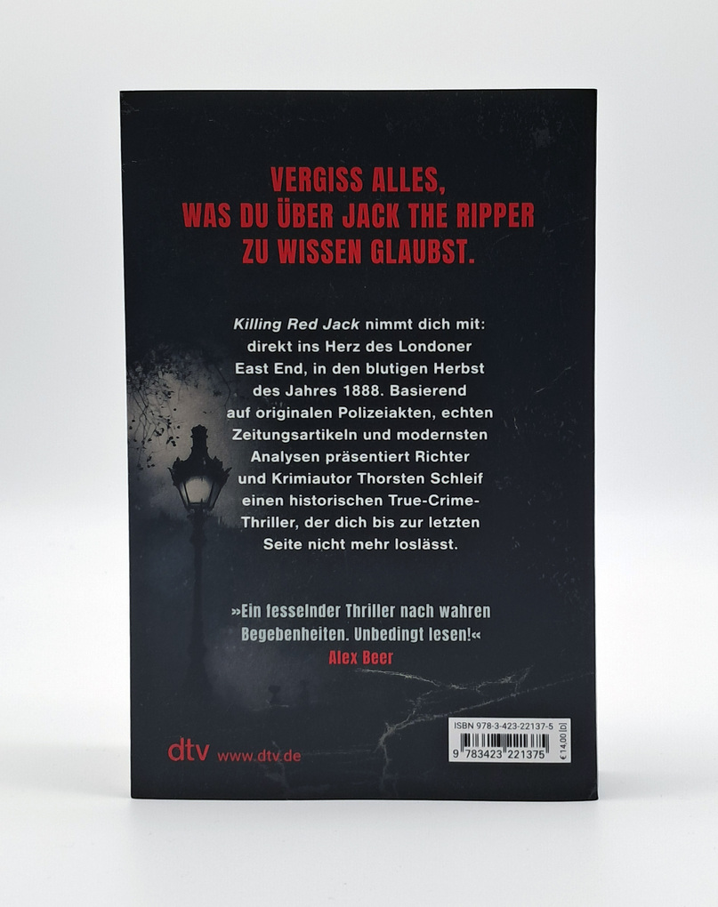 Weitere Ansicht: Killing Red Jack | Thorsten Schleif
