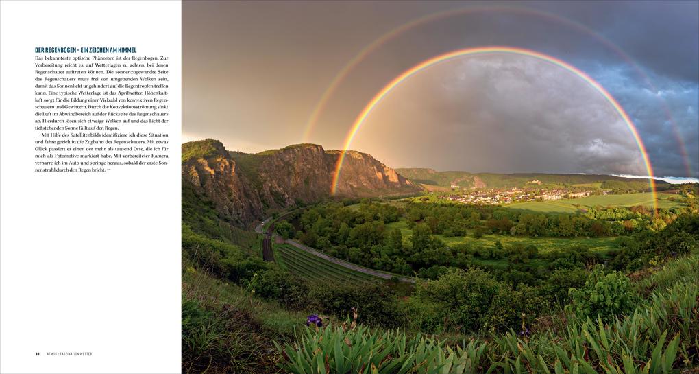 Weitere Ansicht: ATMOS - Faszination Wetter