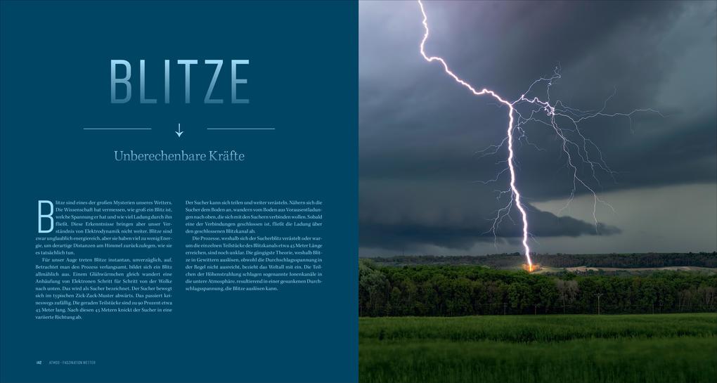 Weitere Ansicht: ATMOS - Faszination Wetter