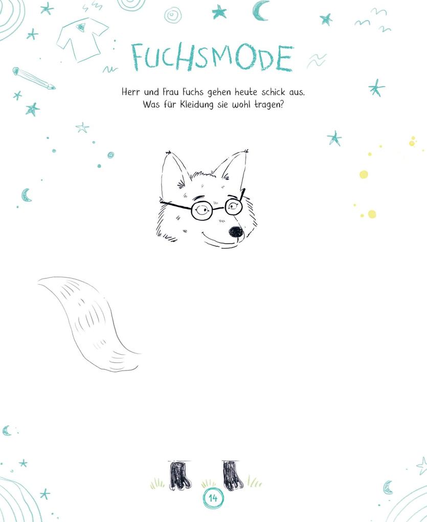 Weitere Ansicht: #buch4you: Dein unglaubliches Kritzel-Mitmach-Buch | Marisa Hart